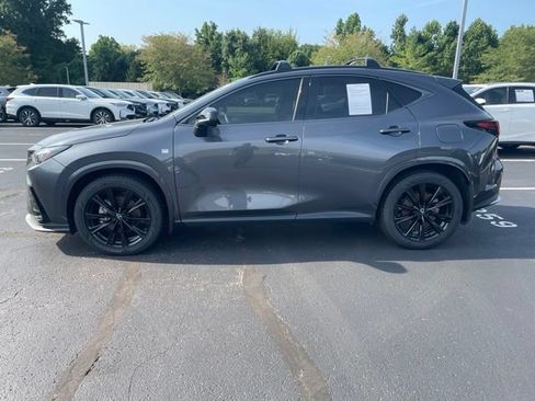 Used 2024 Lexus NX 350 F Sport AWD/4WD image 3