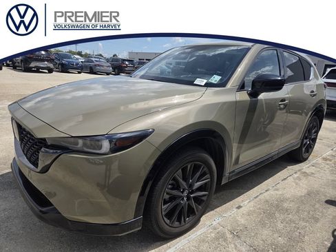 Used 2024 MAZDA CX-5 Carbon Edition AWD/4WD image 1