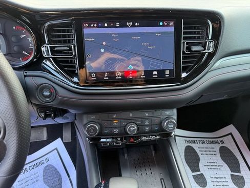 New 2026 Dodge Durango GT w/ Blacktop Package AWD/4WD image 22