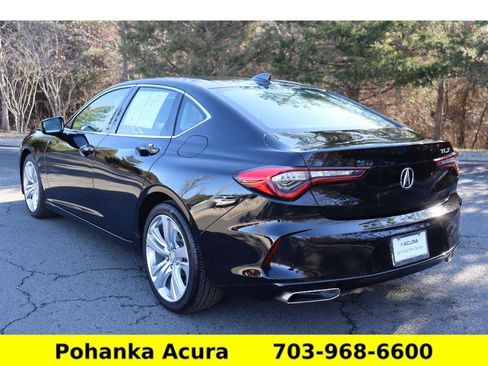 Used 2022 Acura TLX w/ Technology Package image 5