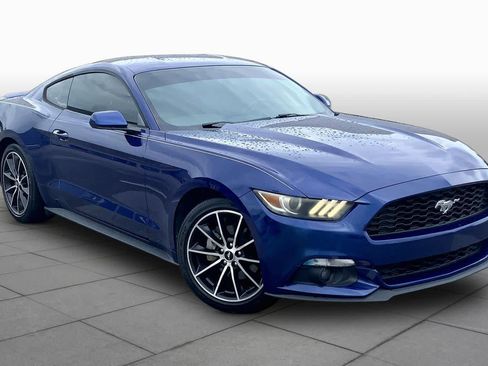 Used 2016 Ford Mustang Coupe w/ Wheel & Stripe Package RWD image 3
