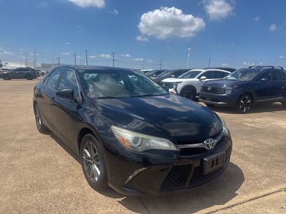 Used 2016 Toyota Camry SE