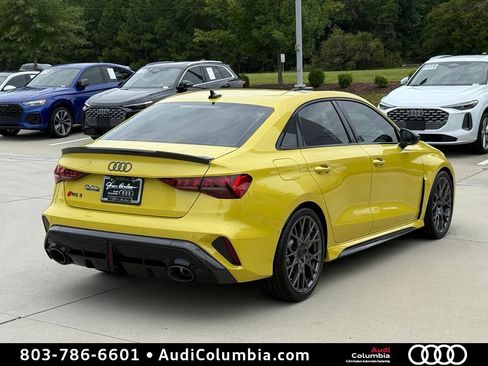 New 2026 Audi RS 3 AWD/4WD image 14