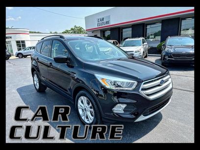 Used 2019 Ford Escape SEL