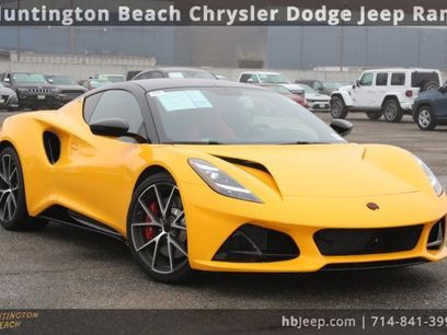 Used 2024 Lotus Emira First Edition