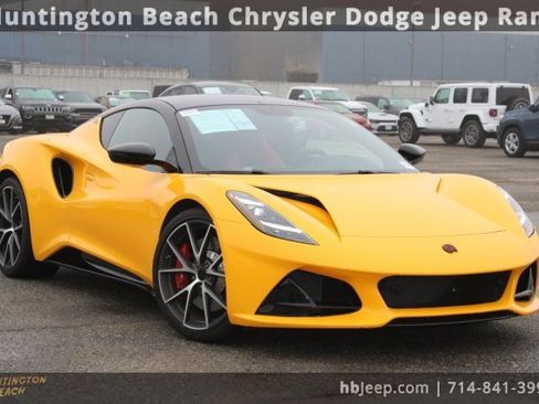 Used 2024 Lotus Emira First Edition image 1