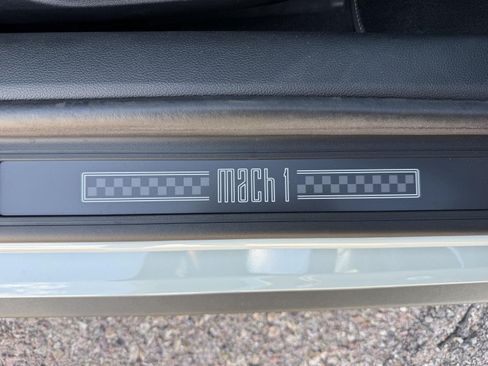 Used 2022 Ford Mustang Mach 1 w/ Equipment Group 700A RWD image 24