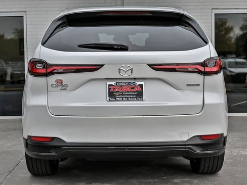 Used 2025 MAZDA CX-90 3.3 Turbo w/ Select Package AWD/4WD image 10