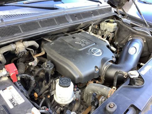Used 2015 Nissan Titan PRO-4X AWD/4WD image 23