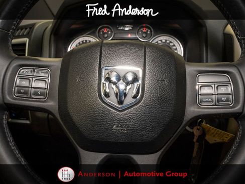 Used 2013 RAM 1500 Big Horn AWD/4WD image 17