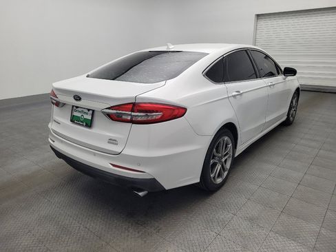 Used 2019 Ford Fusion SEL FWD image 9