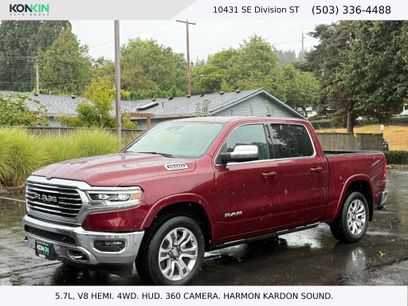 Used 2024 RAM 1500 Limited