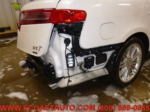 Used 2014 Lincoln MKT AWD w/ Equipment Group 201A image 22