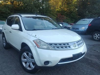 Used 2007 Nissan Murano S w/ Convenience Pkg