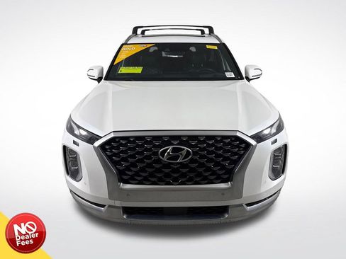 Used 2021 Hyundai Palisade Calligraphy AWD/4WD image 7
