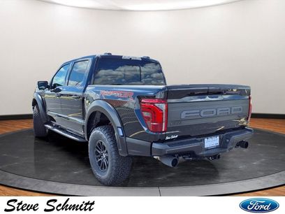 New 2026 Ford F150 Raptor
