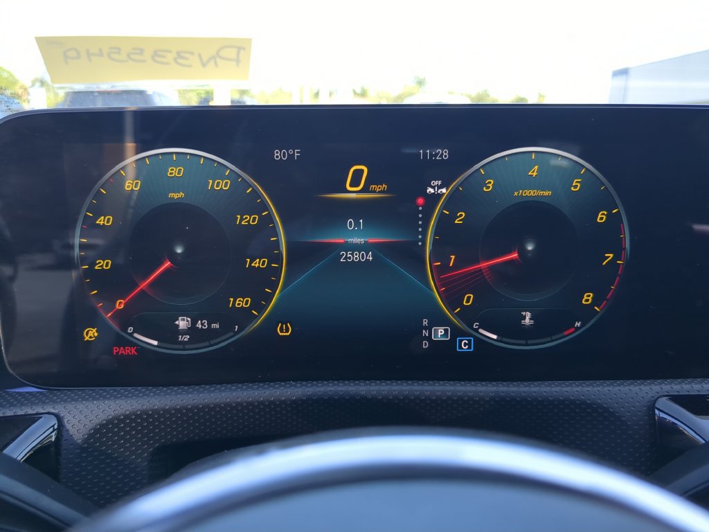 Used 2023 Mercedes-Benz CLA 250 w/ Premium Package image 34