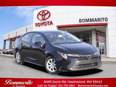 Certified 2024 Toyota Corolla LE