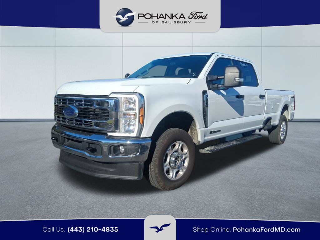 Used 2026 Ford F250 XLT AWD/4WD image 1