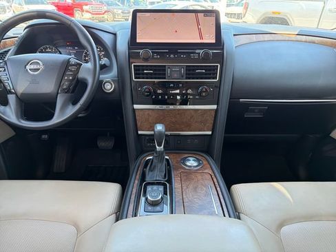Used 2021 Nissan Armada SL RWD image 9