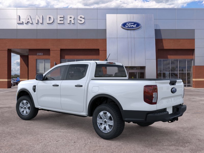 New 2026 Ford Ranger XL w/ Trailer Tow Package RWD image 4