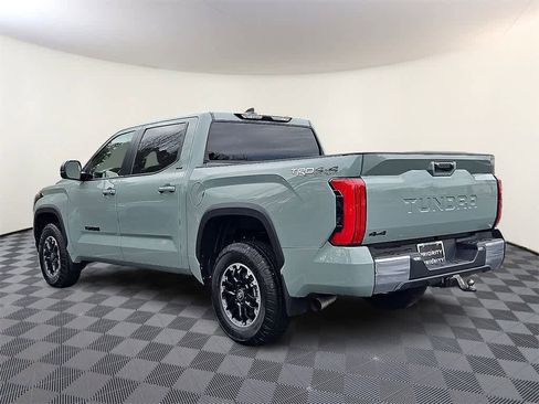 Used 2026 Toyota Tundra SR5 w/ TRD Off-Road Package image 5