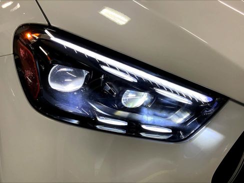 Used 2025 Mercedes-Benz GLE 53 AMG 4MATIC Coupe image 26