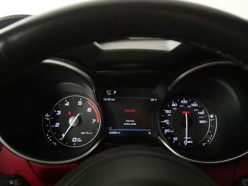 Used 2021 Alfa Romeo Stelvio Sprint w/ Nero Edizione image 18