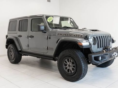 Used 2023 Jeep Wrangler Unlimited Rubicon 392 w/ Dual Top Group AWD/4WD image 8