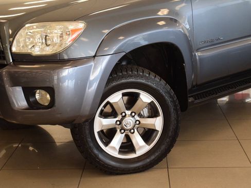 Used 2007 Toyota 4Runner Limited AWD/4WD image 15