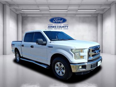 Used 2015 Ford F150 XLT w/ Equipment Group 301A Mid