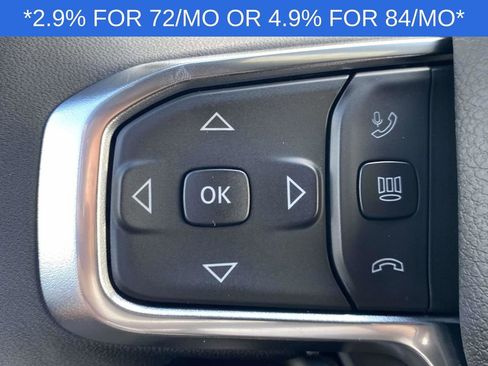 New 2026 RAM 1500 Laramie w/ Night Edition AWD/4WD image 29