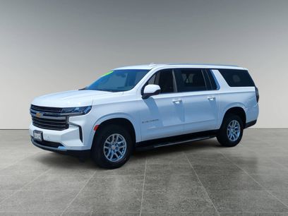 Used 2023 Chevrolet Suburban LT