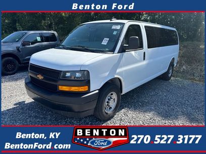 Used 2025 Chevrolet Express 3500 LS