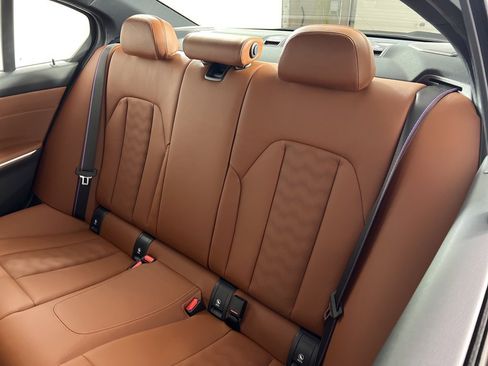 Certified 2025 BMW M3 Competition w/ Executive Package image 4