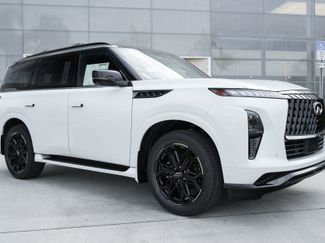 New 2026 INFINITI QX80 4WD w/ Sport Exterior Package video 2