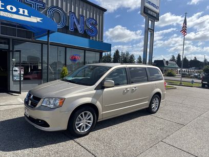 Used 2014 Dodge Grand Caravan SXT