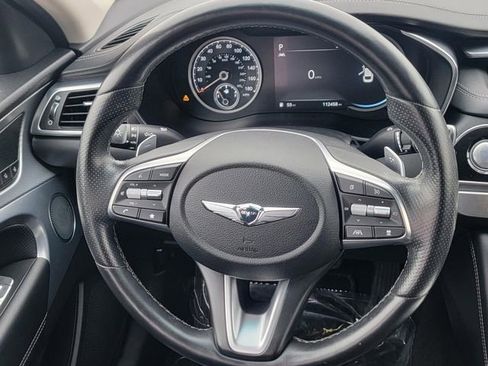 Used 2022 Genesis G70 2.0T w/ Prestige Package image 14