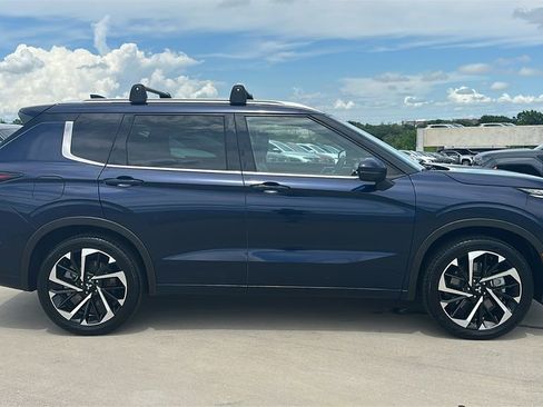 Used 2022 Mitsubishi Outlander SEL AWD/4WD image 14