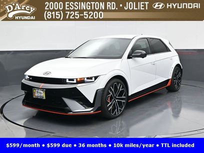 New 2025 Hyundai Ioniq 5 N Base