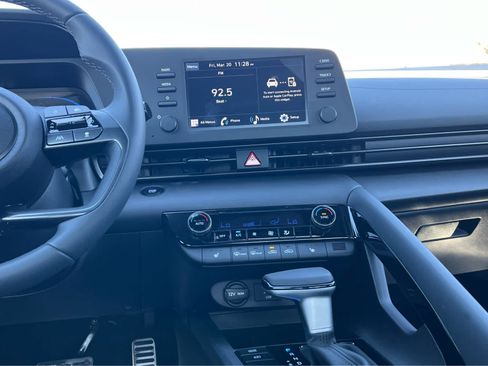 New 2026 Hyundai Elantra N Line FWD image 36