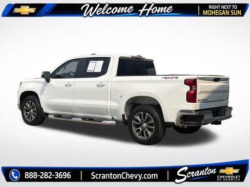 Certified 2023 Chevrolet Silverado 1500 LT AWD/4WD image 5
