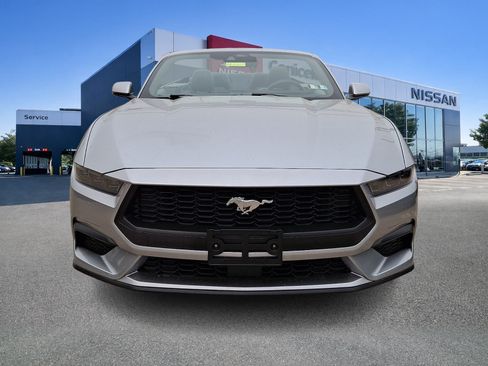 Used 2025 Ford Mustang Premium RWD image 2