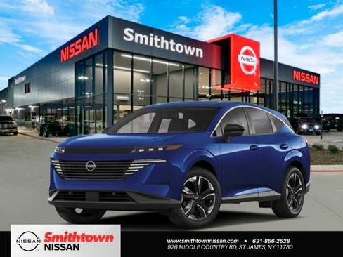 New 2025 Nissan Murano SL AWD/4WD image 1