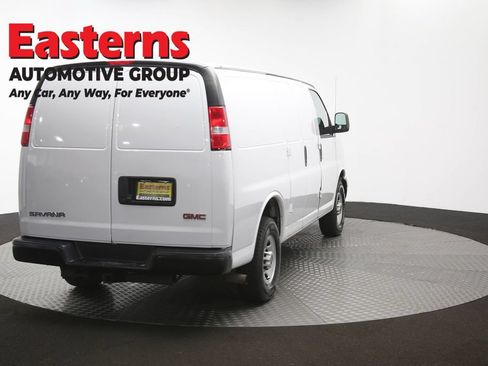 Used 2020 GMC Savana 3500 w/ Driver Convenience Package RWD image 39