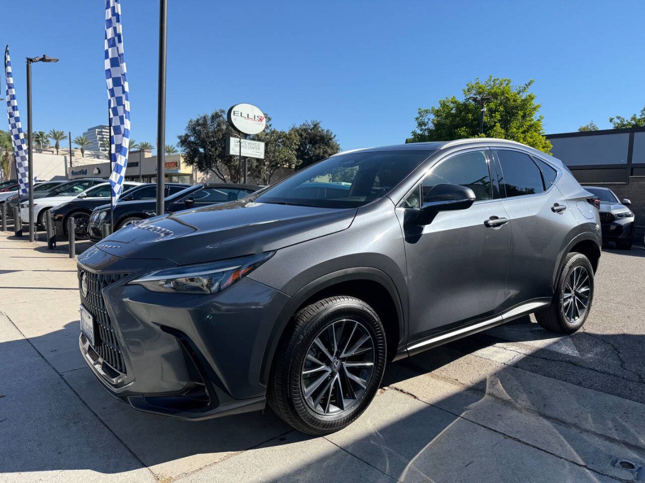 Used 2024 Lexus NX 250 FWD w/ Cold Area Package image 8