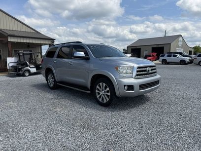 Used 2015 Toyota Sequoia Limited