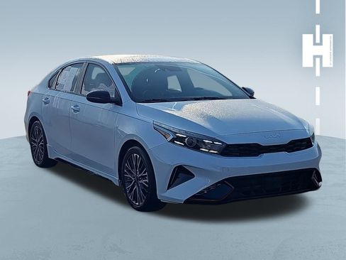 Used 2023 Kia Forte GT-Line w/ GT-Line Premium Package image 1