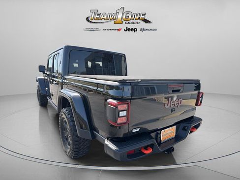 Used 2021 Jeep Gladiator Mojave AWD/4WD image 6