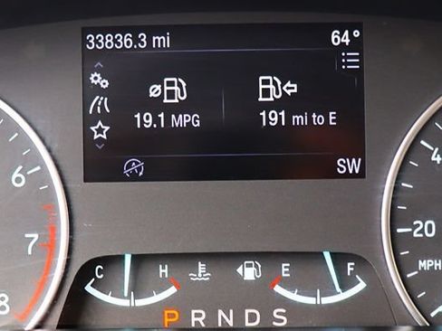Used 2019 Ford EcoSport SE w/ SE Convenience Package FWD image 38